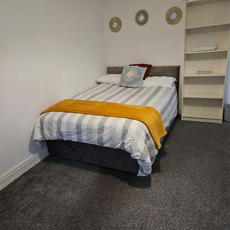 Double Room Close To Headingley Stadium Leeds  Dış mekan fotoğraf