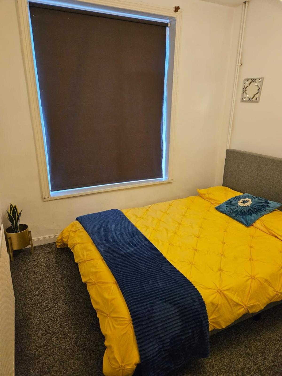 Double Room Close To Headingley Stadium Leeds  Dış mekan fotoğraf