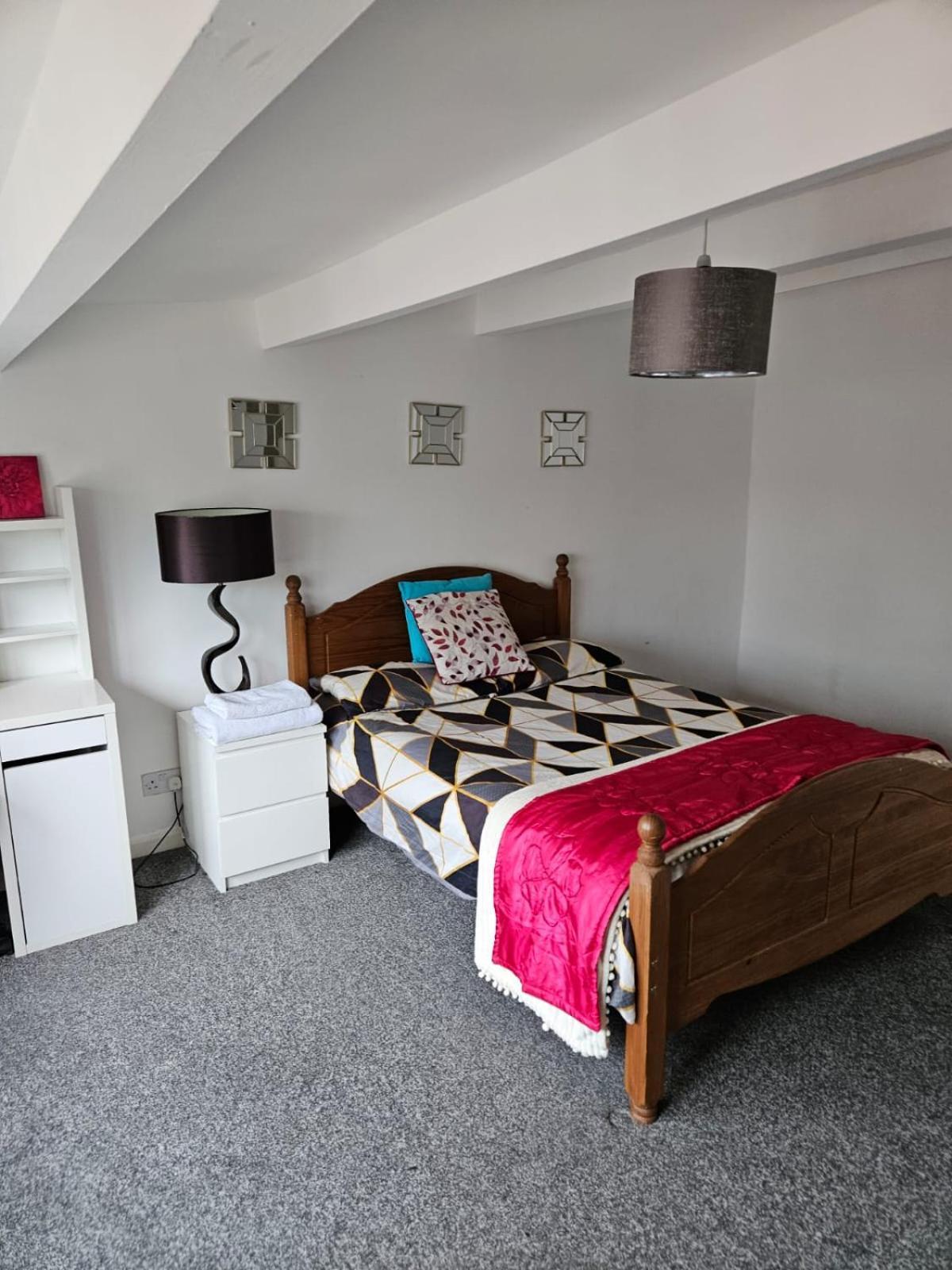 Double Room Close To Headingley Stadium Leeds  Dış mekan fotoğraf