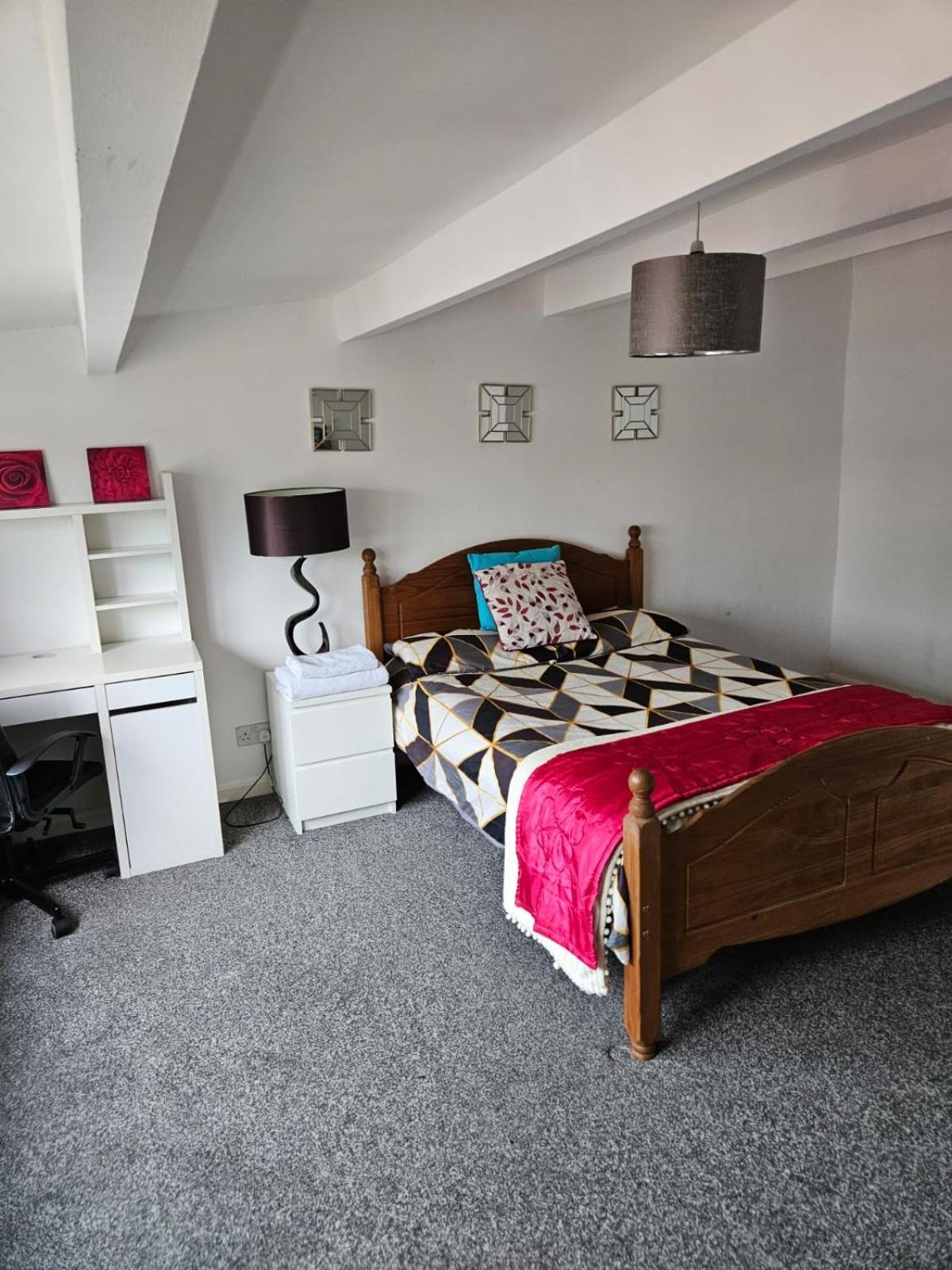 Double Room Close To Headingley Stadium Leeds  Dış mekan fotoğraf