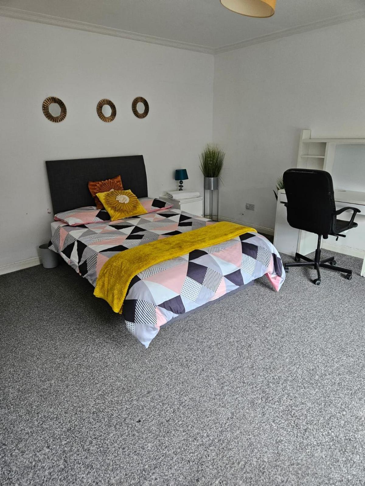 Double Room Close To Headingley Stadium Leeds  Dış mekan fotoğraf
