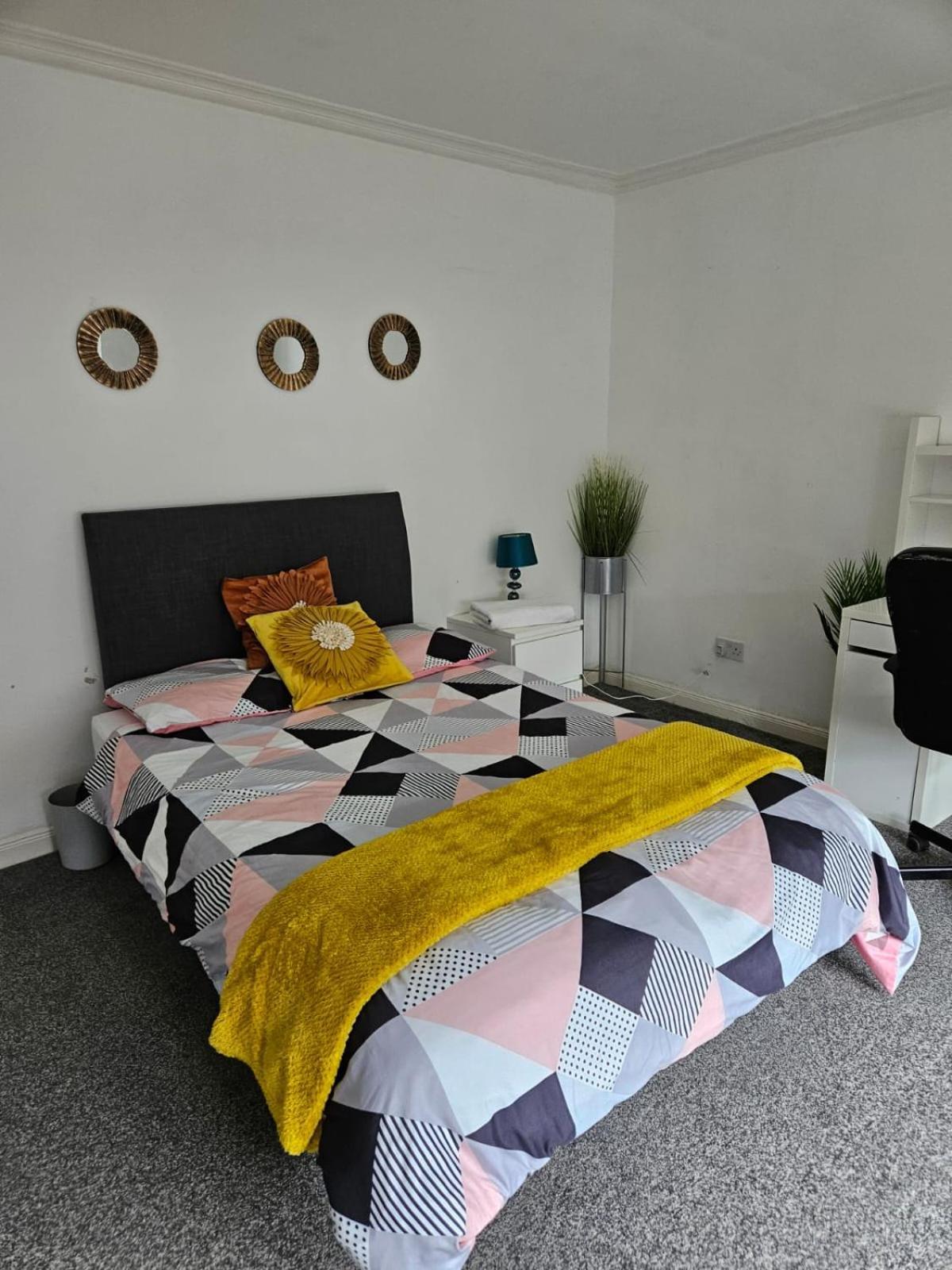 Double Room Close To Headingley Stadium Leeds  Dış mekan fotoğraf